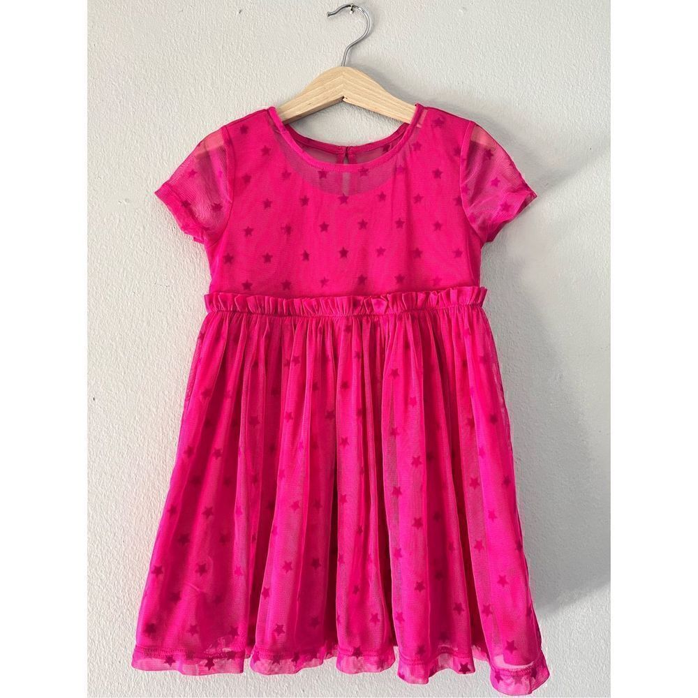 Toughskins star dress ￼